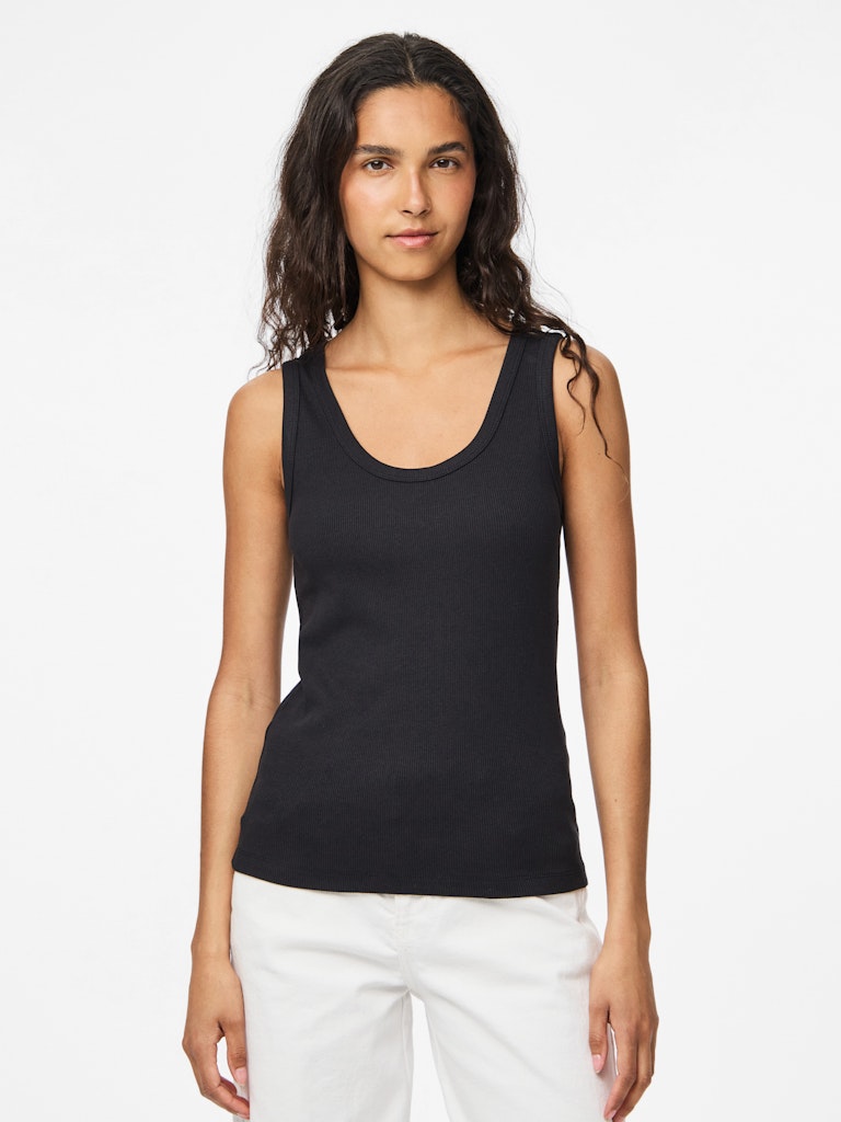 PCMAY TANK TOP - Black