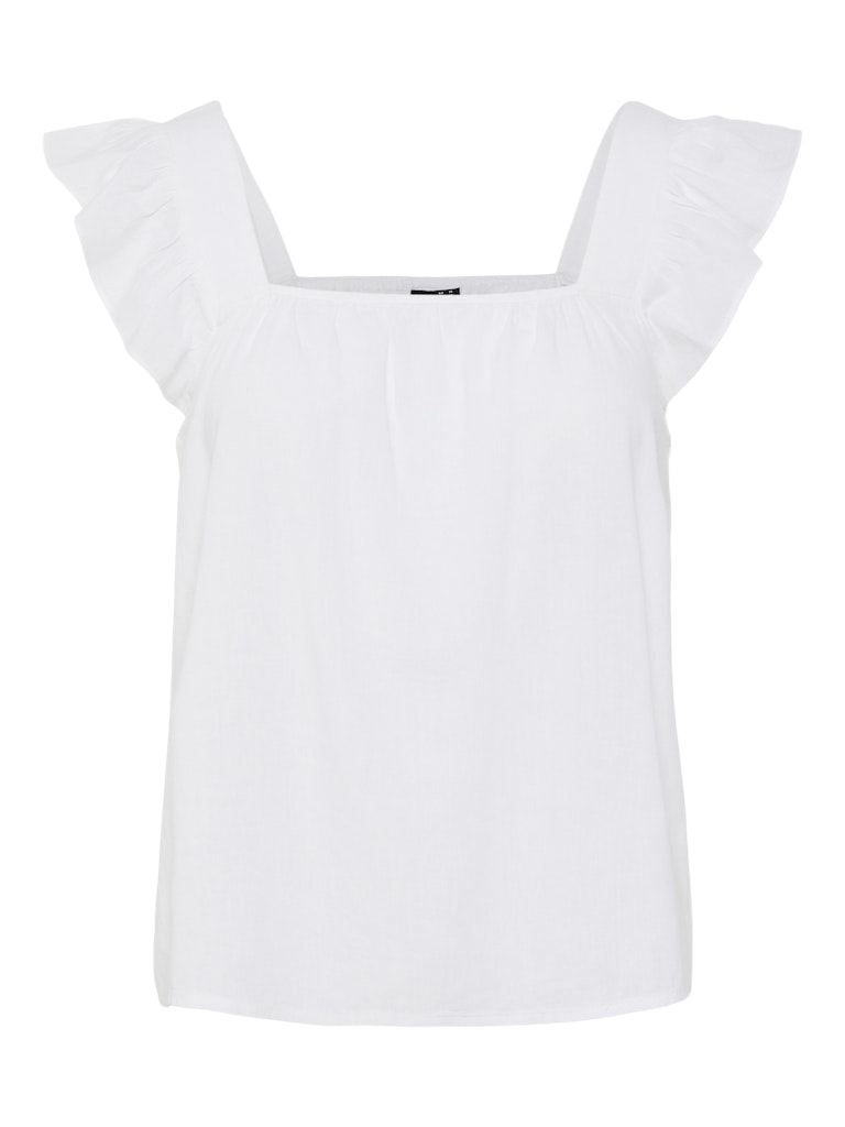 PCPIA SL TOP - Bright White
