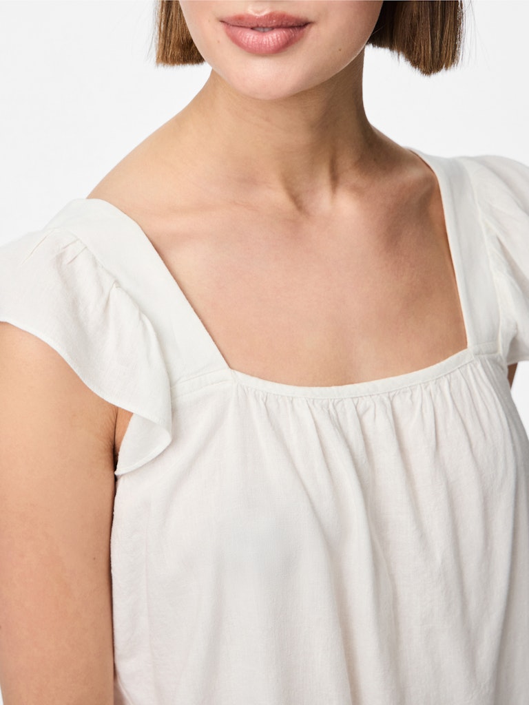 PCPIA SL TOP - Bright White