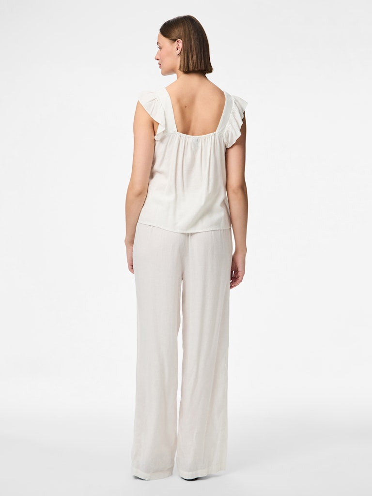 PCPIA SL TOP - Bright White
