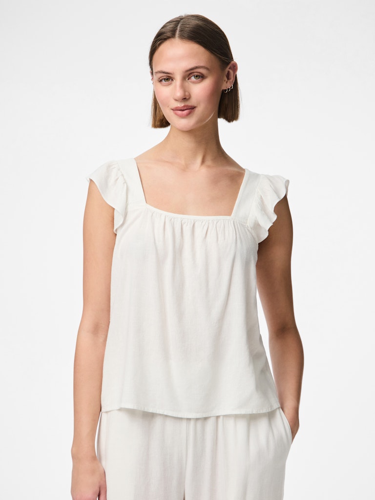PCPIA SL TOP - Bright White
