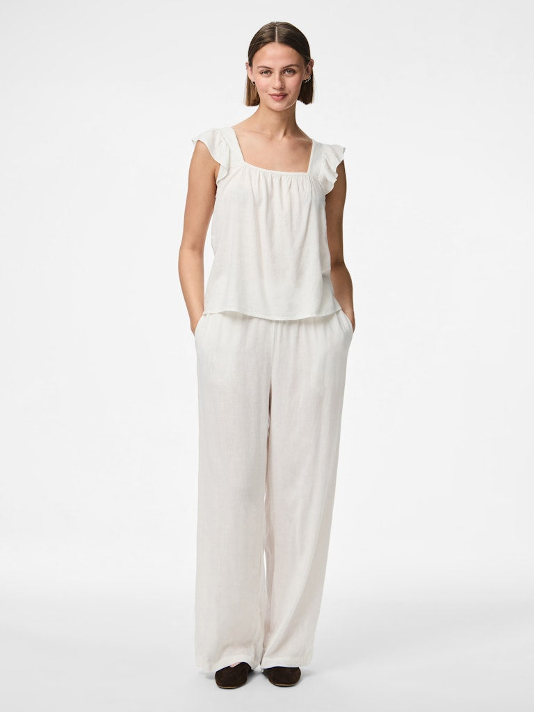 PCPIA SL TOP - Bright White