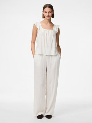 PCPIA SL TOP - Bright White