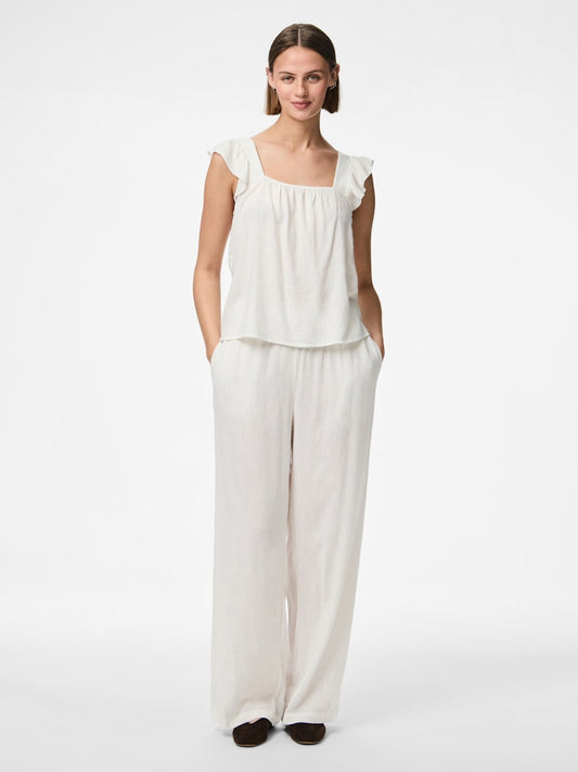 PCPIA SL TOP - Bright White