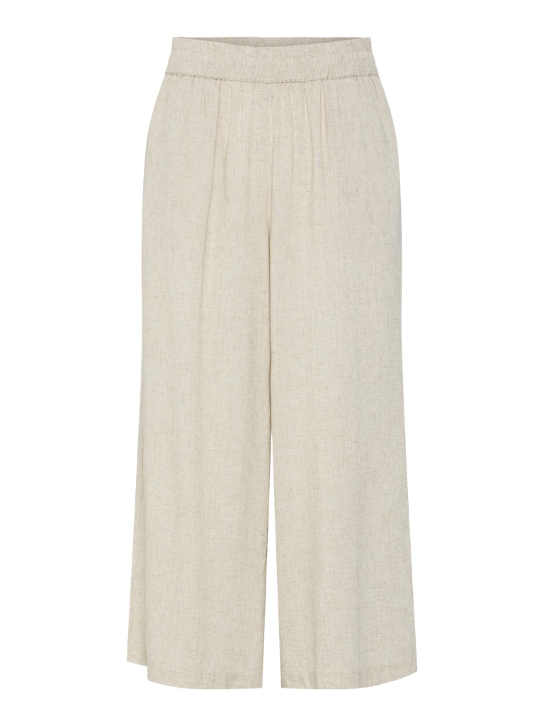 PCPIA HW WIDE CULOTTE - Birch