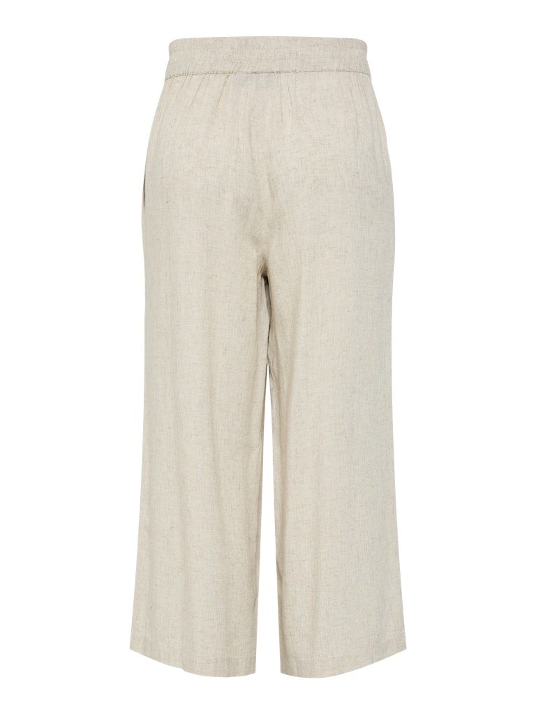 PCPIA HW WIDE CULOTTE - Birch