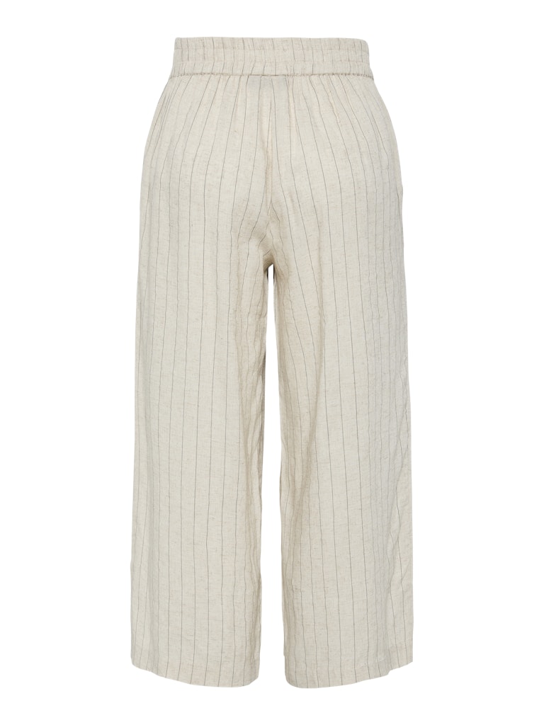 PCPIA HW WIDE CULOTTE - Birch/Striped