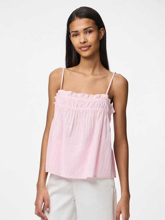 PCMUNA SLIP TOP - Roseate Spoonbill