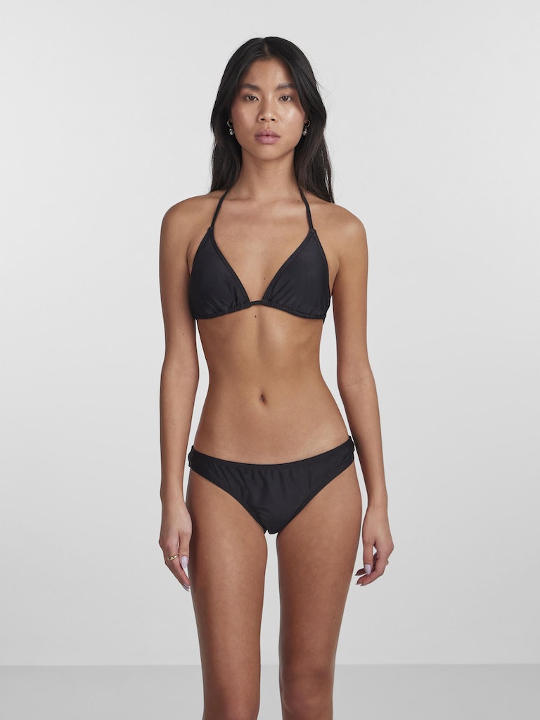 PCBAOMI BIKINI BRIEF - Black
