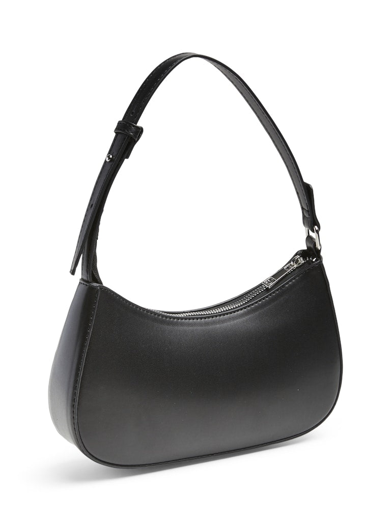 PCALUANA SHOULDER BAG - Black