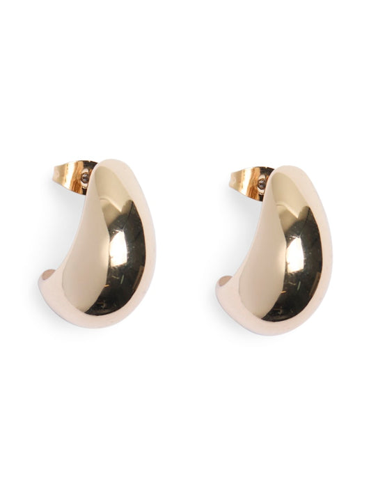 PCSALLY EARRINGS - Gold