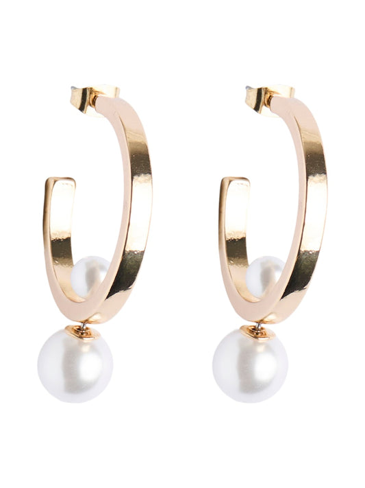 PCLAILA EARRINGS - Gold