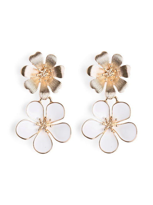 PCLOLA EARRINGS - Gold