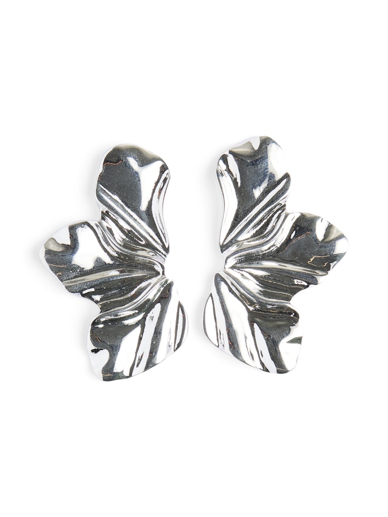 PCLINEA EARRINGS - Silver