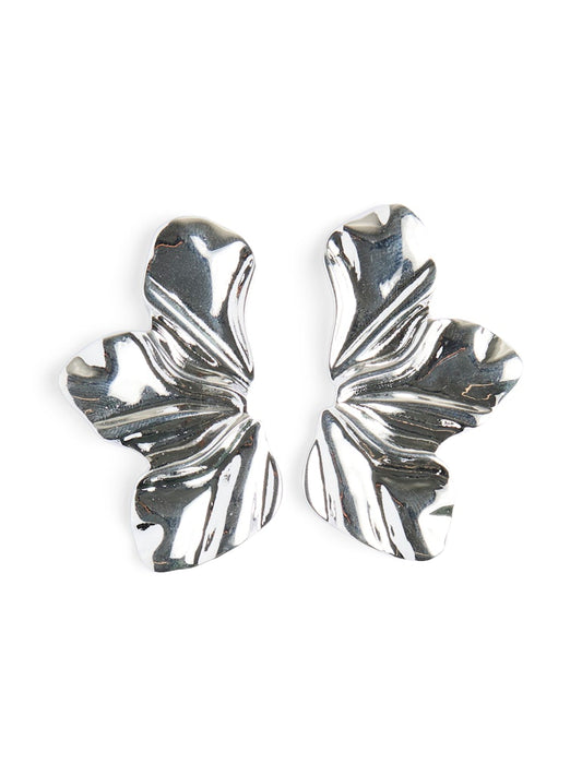 PCLINEA EARRINGS - Silver