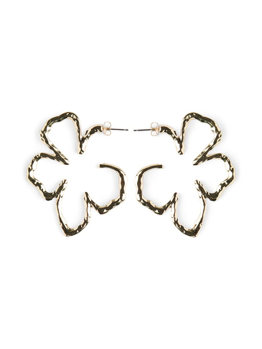 PCLINEA EARRINGS - Gold
