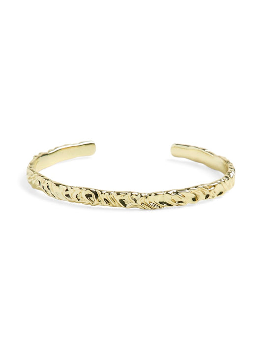 FPLENA CUFF PLATED - Gold