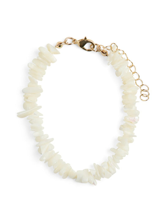PCLOLINE BRACELET - Cloud Dancer
