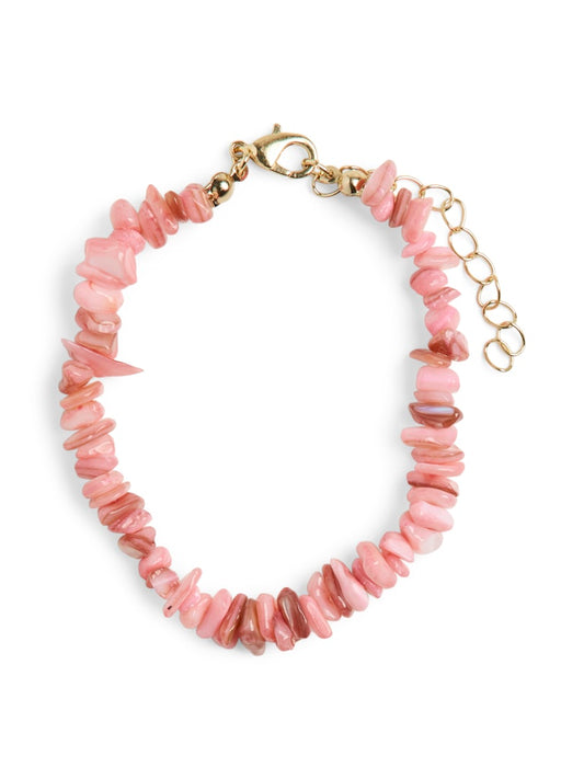 PCLOLINE BRACELET - Pink Lemonade