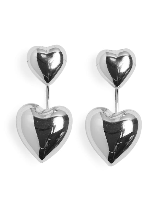 PCTESS EARRINGS - Silver