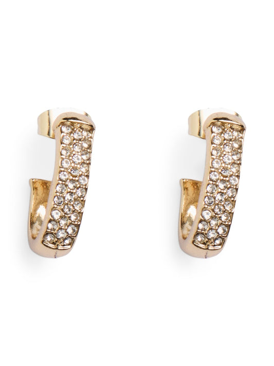 PCTERESE EARRINGS - Gold