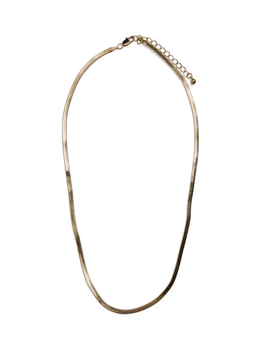 FPTRINE NECKLACE PLATED - Gold