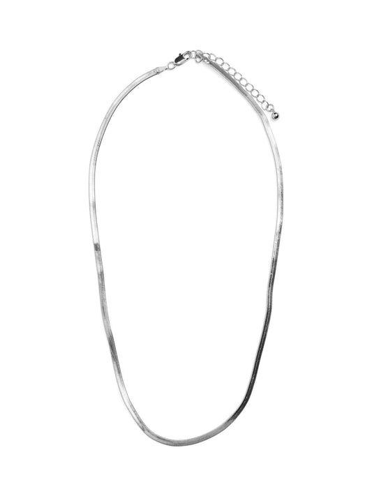 FPTRINE NECKLACE PLATED - Silver