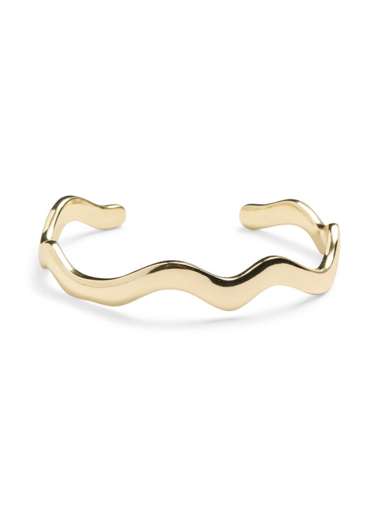 FPTRINE BRACELET CUFF PLATED - Gold