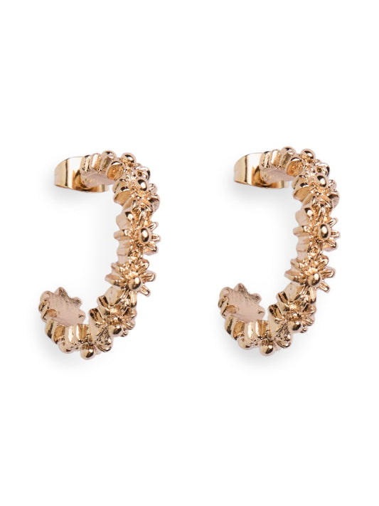 PCTENNAI EARRINGS - Gold