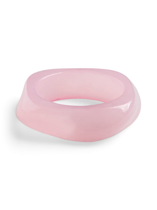 PCAMINA BRACELET - Pink Tulle