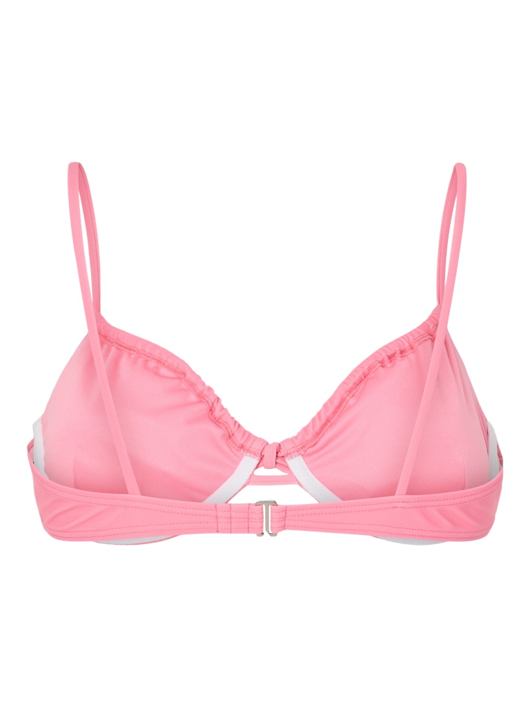 PCBAOMI BIKINI WIRE BRA - Pink Carnation