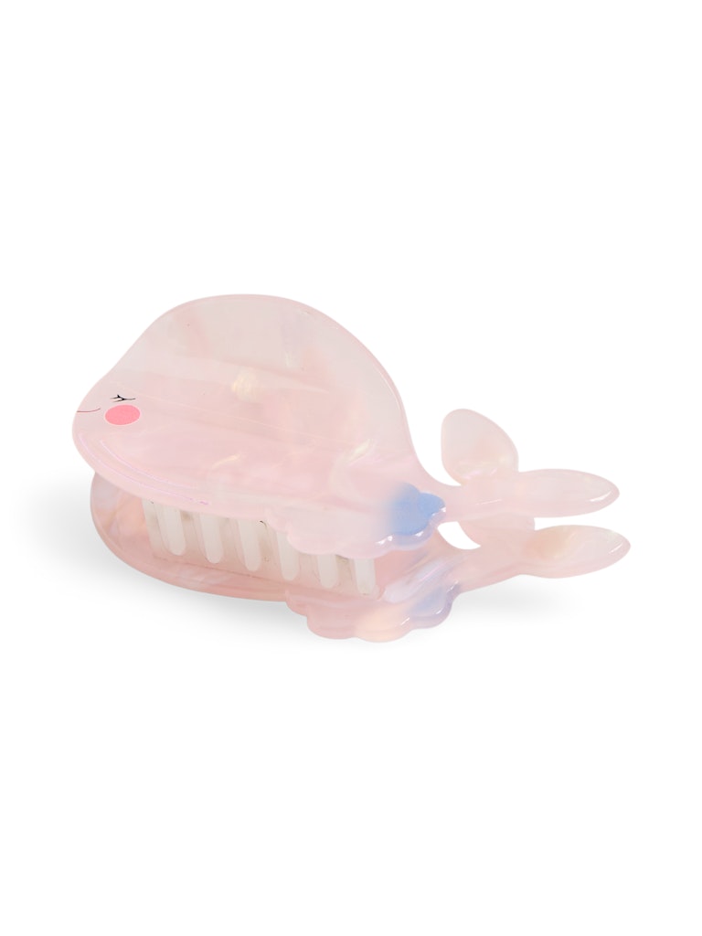 PCKILINA M HAIRSHARK BUNDLE - Pink Carnation