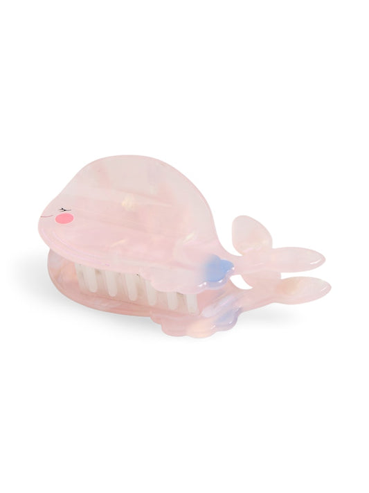 PCKILINA M HAIRSHARK BUNDLE - Pink Carnation
