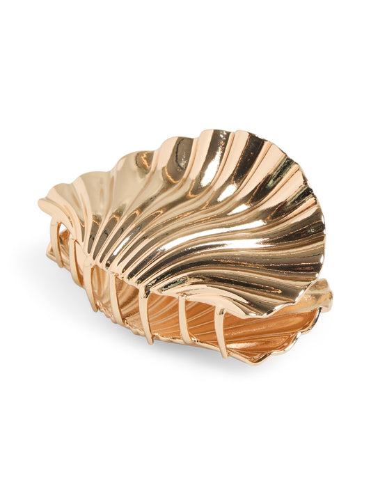 PCKIRGITA A HAIRSHARK - Gold Colour