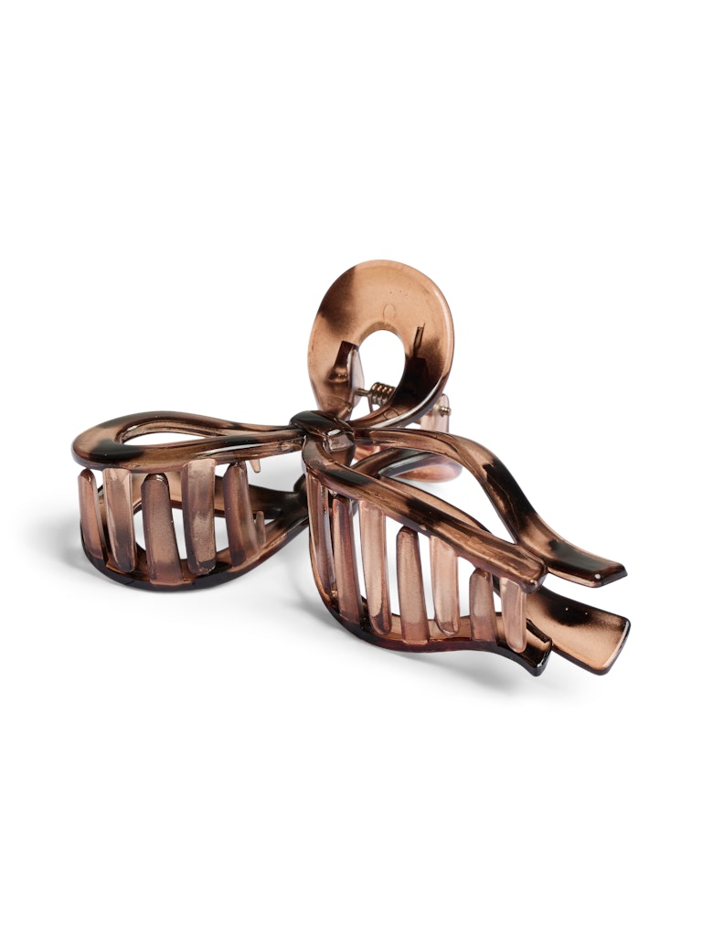 PCBILANIA M HAIRCLIP BUNDLE - Downtown Brown