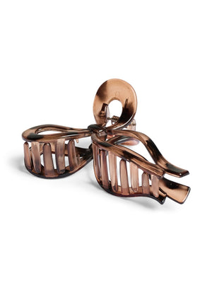 PCBILANIA M HAIRCLIP BUNDLE - Downtown Brown