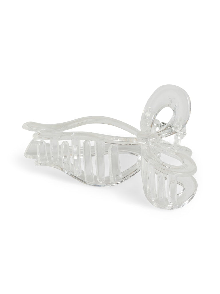 PCBILANIA M HAIRCLIP BUNDLE - Cloud Dancer