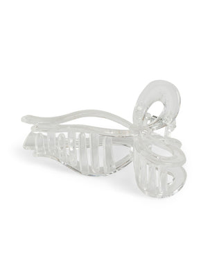 PCBILANIA M HAIRCLIP BUNDLE - Cloud Dancer