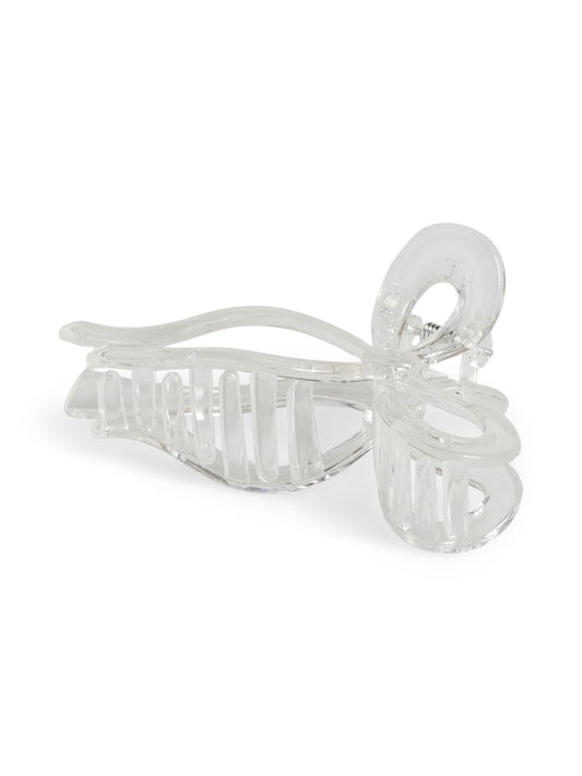 PCBILANIA M HAIRCLIP BUNDLE - Cloud Dancer