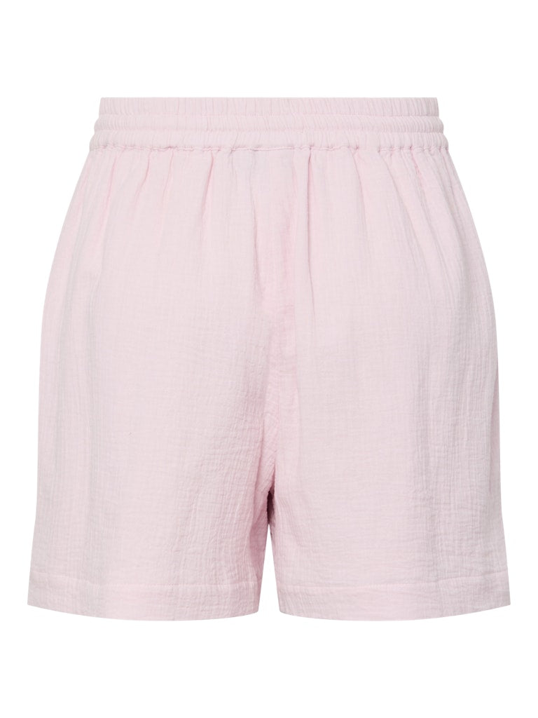 PCSASTINA HW SHORTS - Cradle Pink