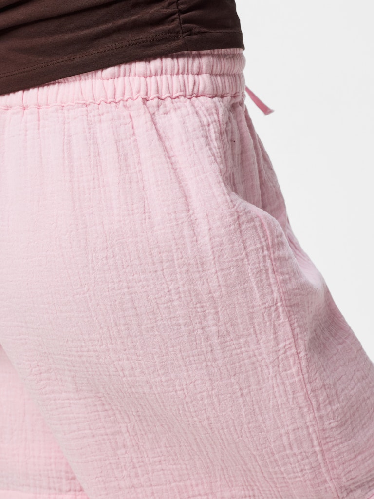 PCSASTINA HW SHORTS - Cradle Pink