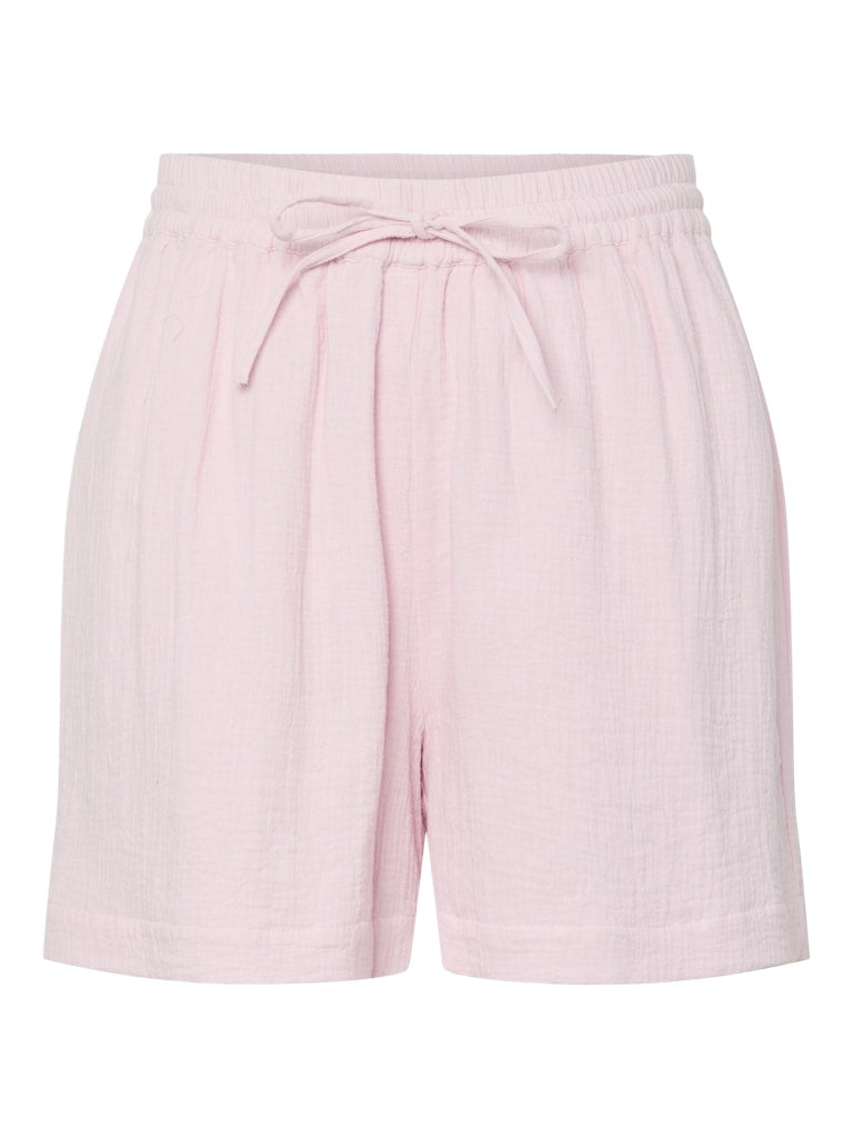 PCSASTINA HW SHORTS - Cradle Pink