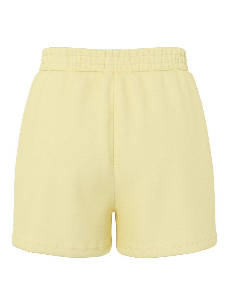 PCCHILLI SUMMER HW SHORTS - French Vanilla
