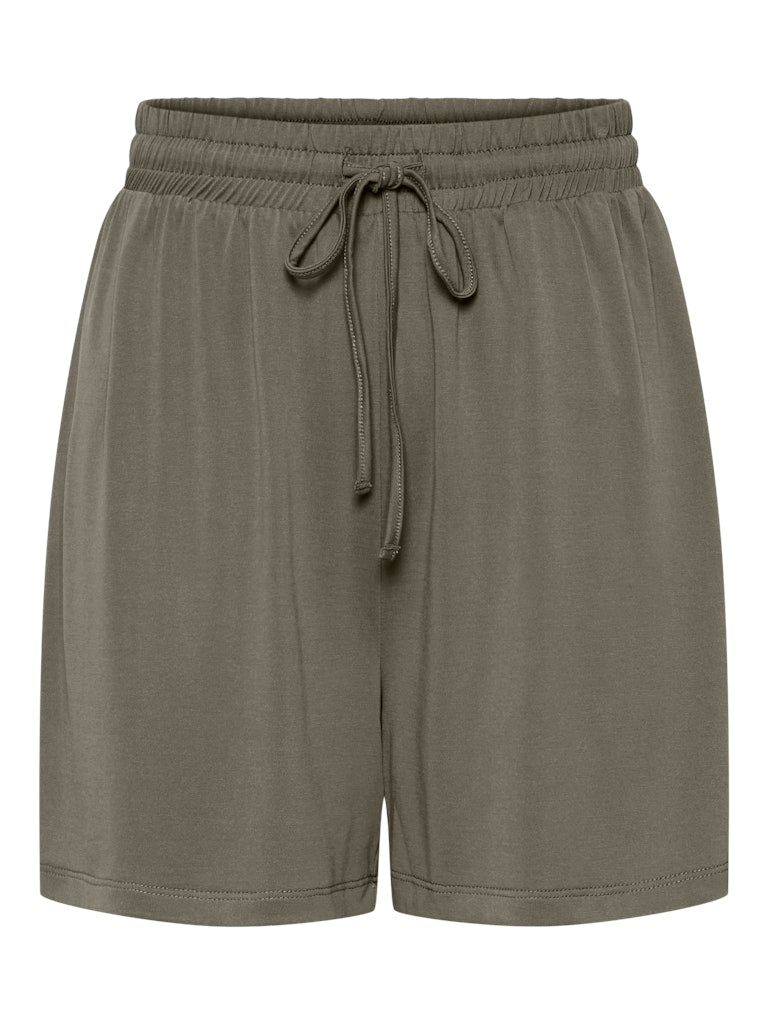 PCANORA HW SHORTS - Dusty Olive