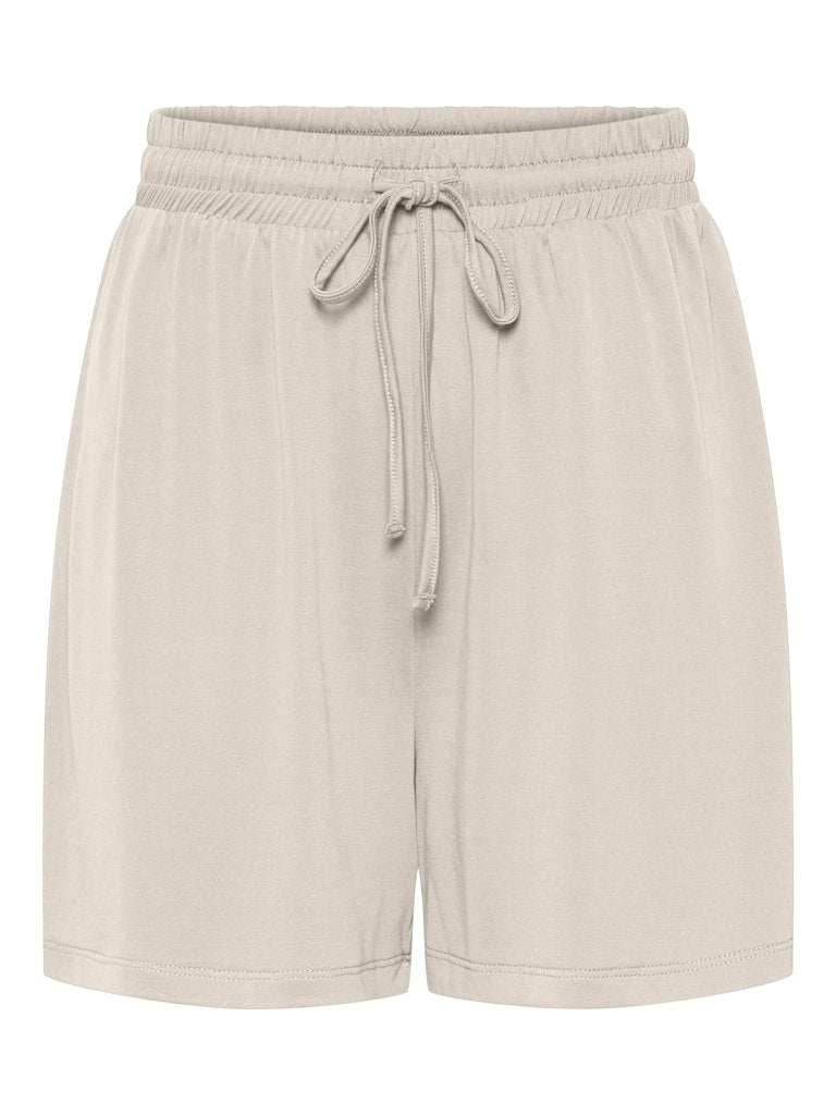 PCANORA HW SHORTS - Silver Lining