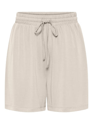 PCANORA HW SHORTS - Silver Lining