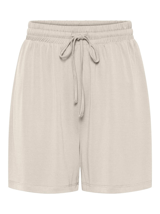 PCANORA HW SHORTS - Silver Lining