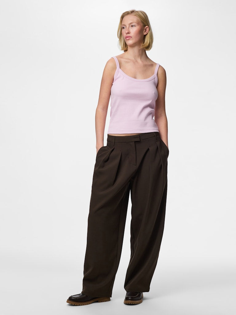 PCMAY STRAP TOP -Winsome Orchid