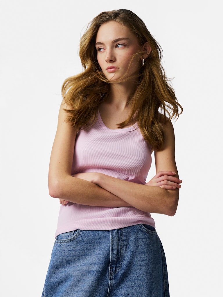 PCMAY TANK TOP - Winsome Orchid