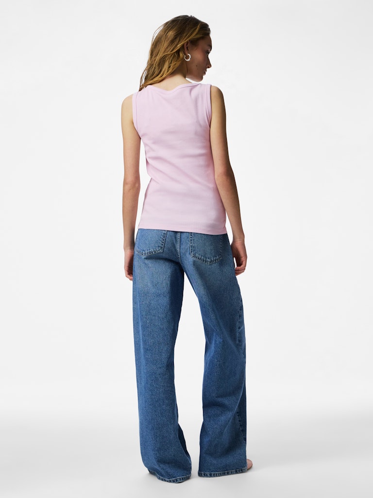PCMAY TANK TOP - Winsome Orchid